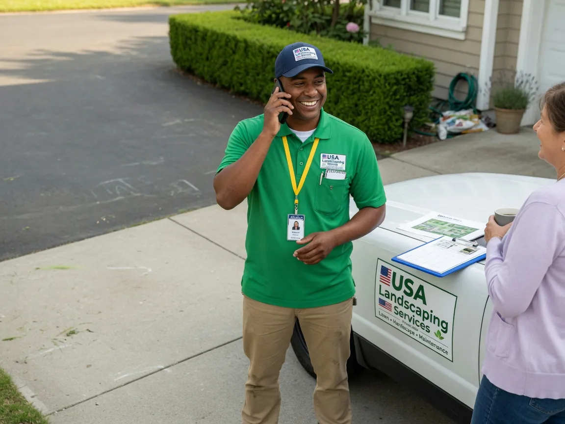 Lawn Care Maple, TX FAQs